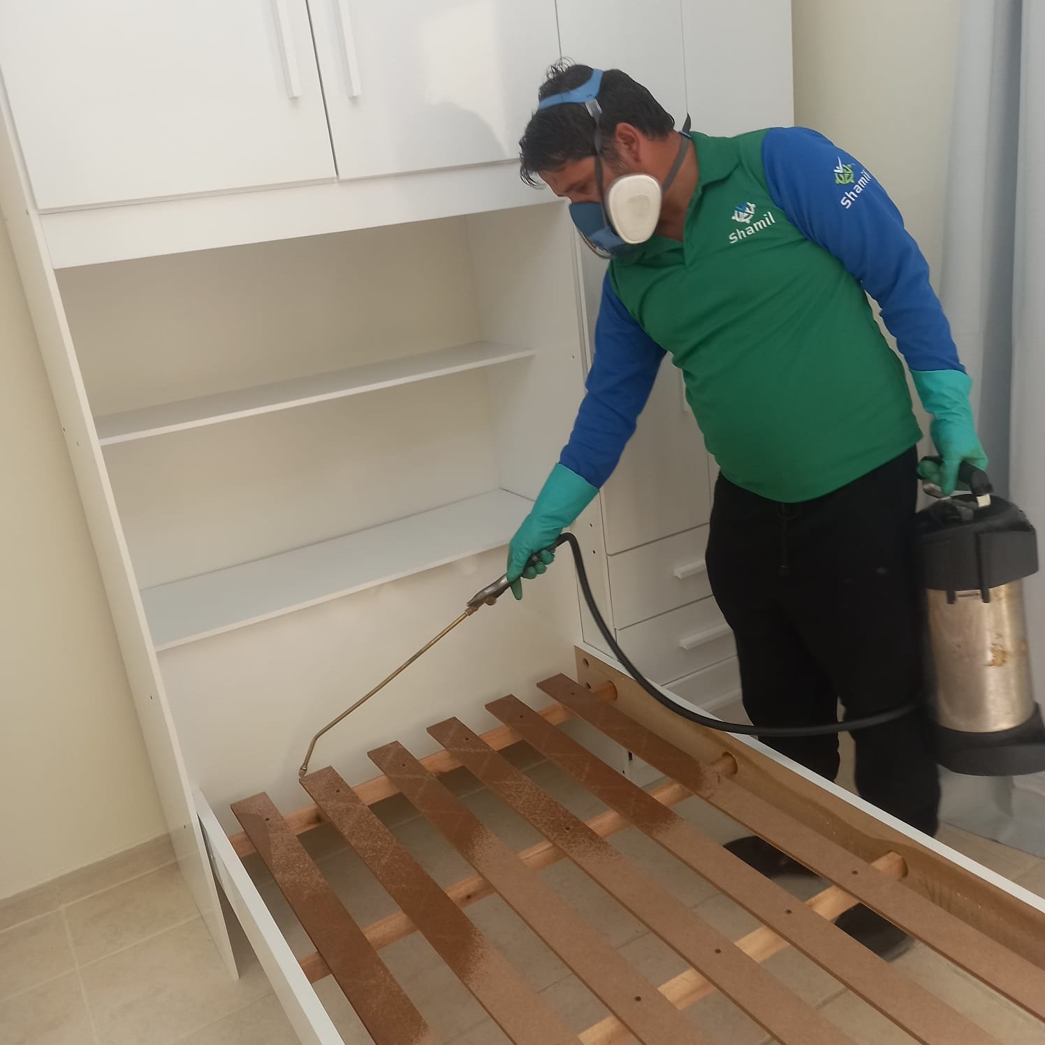 Bed Bug Treatment by Shamil Services in Dubai, photograph 3