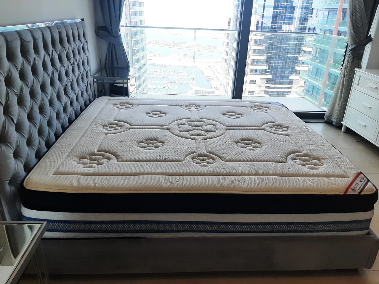 Mattress Cleaning by Shamil Services in Dubai, photograph 4