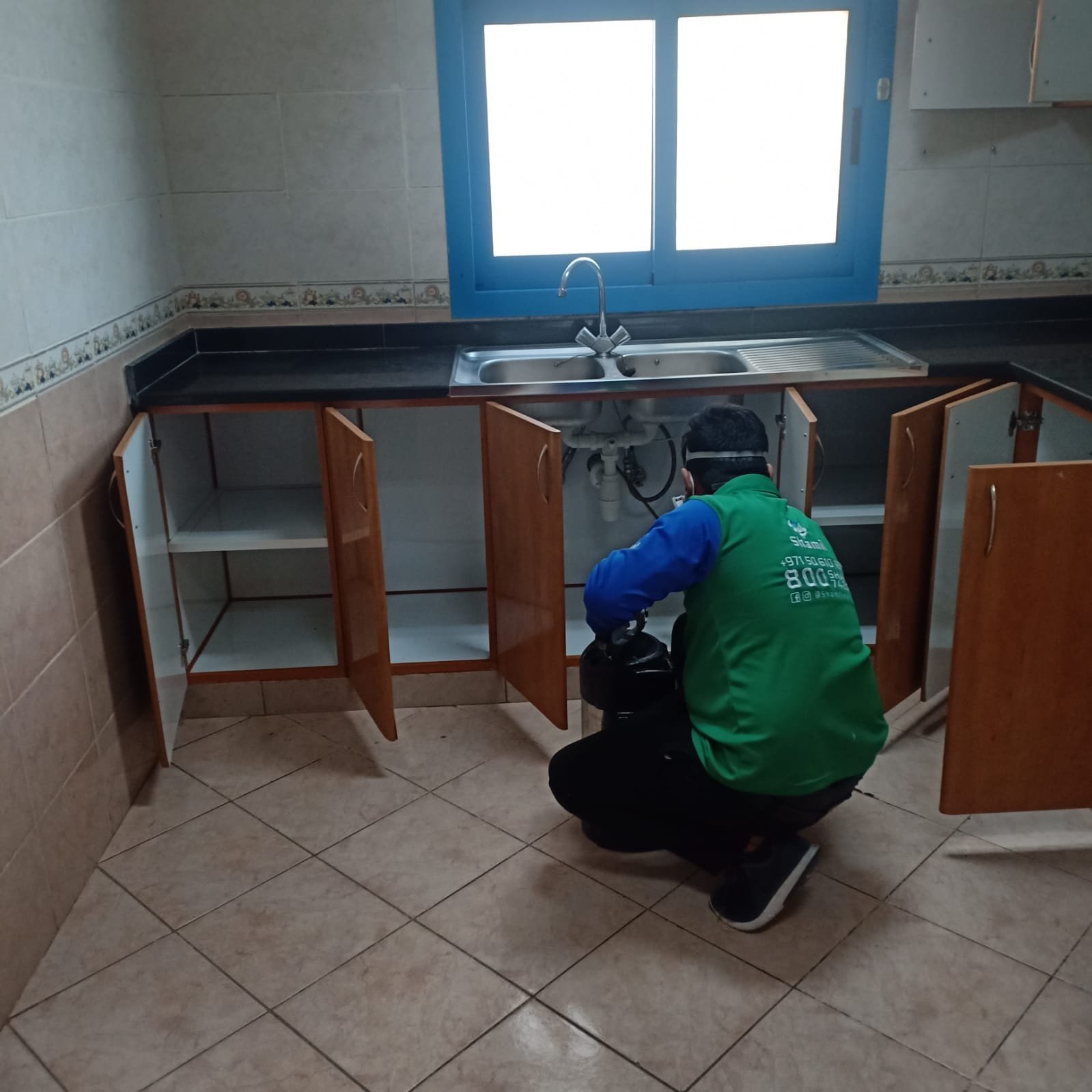 Pest Control by Shamil Services in Dubai, photograph 2