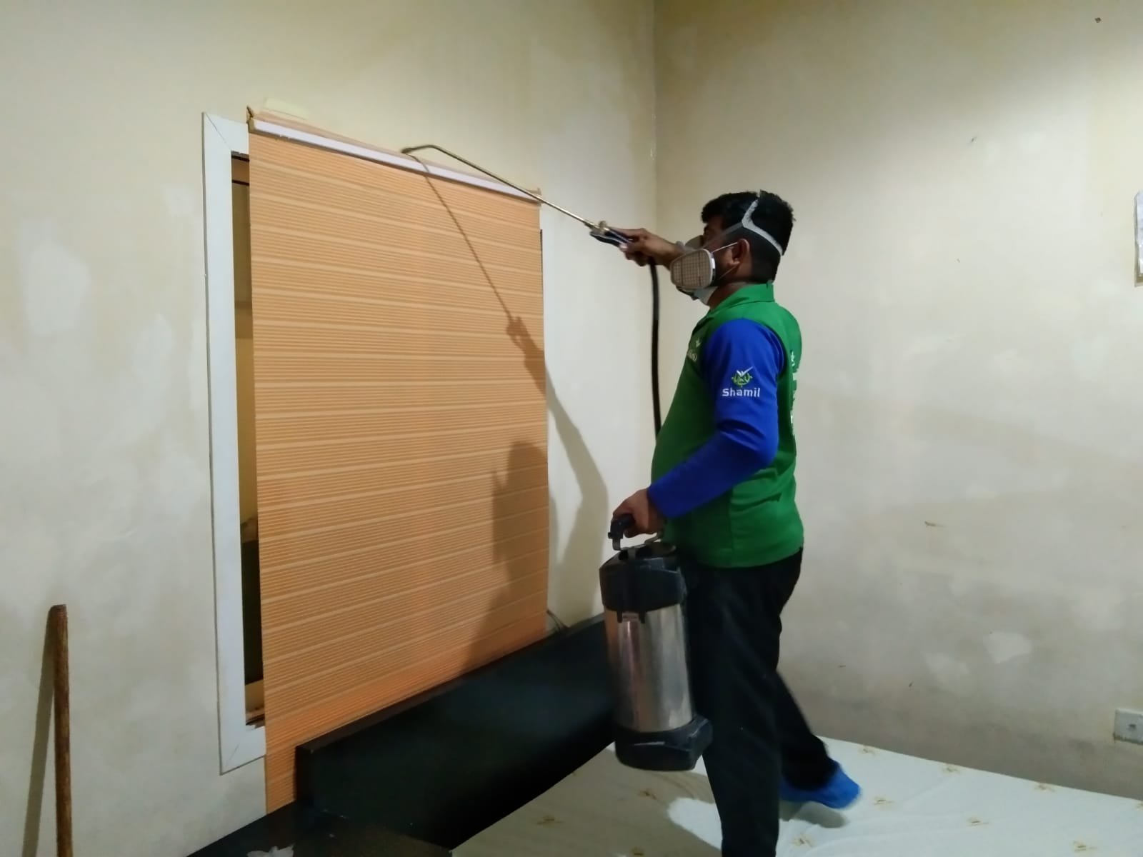 Termite Control by Shamil Services in Dubai, photograph 3